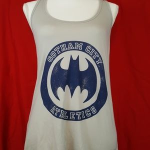 DC Batman Gotham City Athletics Tank Top
